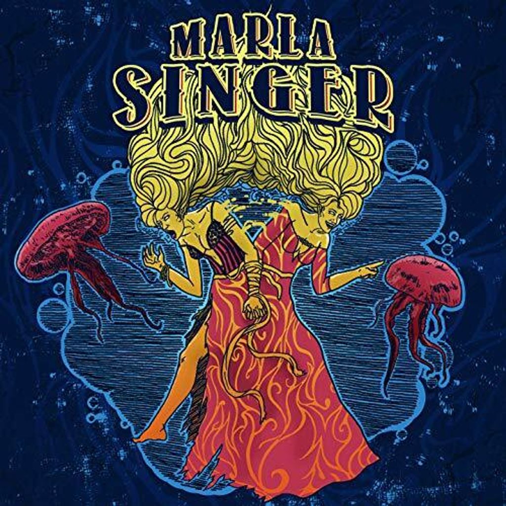 Marla Singer - Marla Singer CD