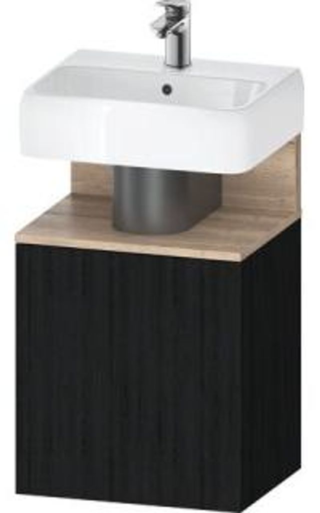 DURAVIT QA4076L55160000 QTG WTU WH Ek. 440x350x645 Ei Swa Mt.