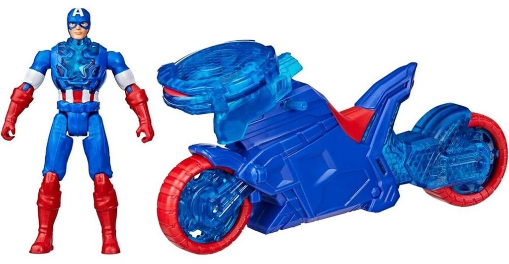 Marvel Avengers Epic World of Action Captain America Obrázok produktu 