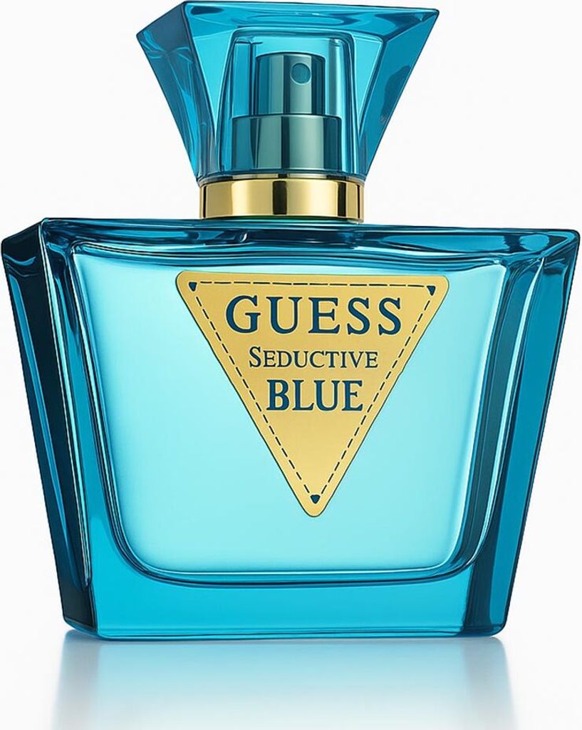 Guess - Seductive Blue EDT 75ml Immagine del prodotto 