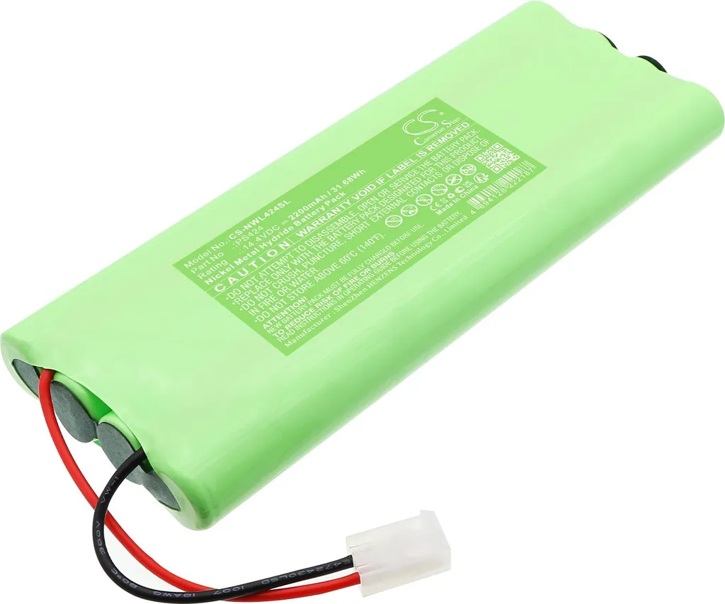 Batterie anti coupure de courant pour kit Nice Walkykit 1024