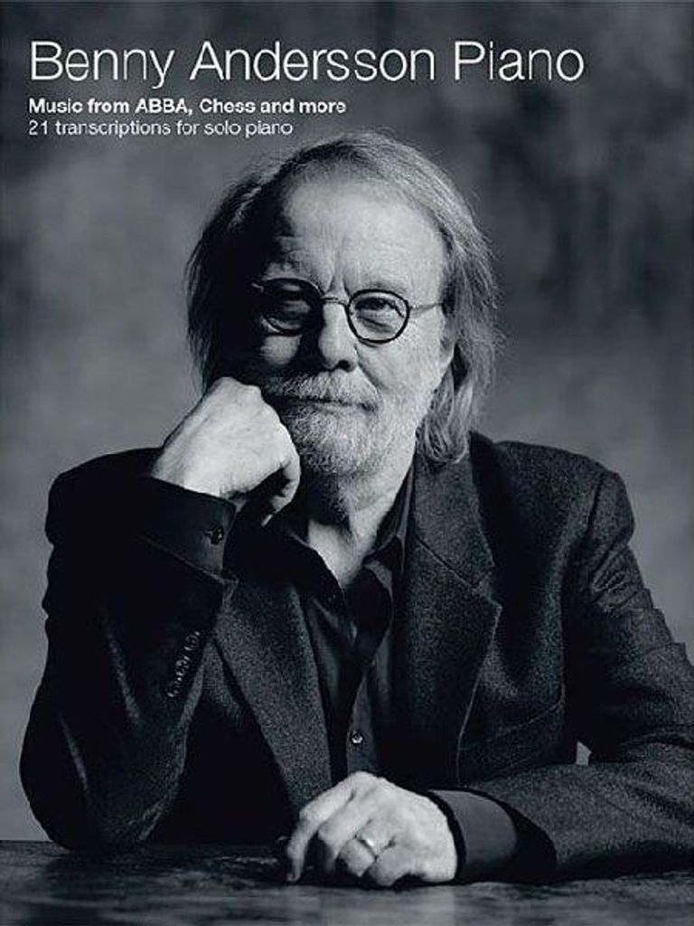Benny Andersson Piano Produktbild 