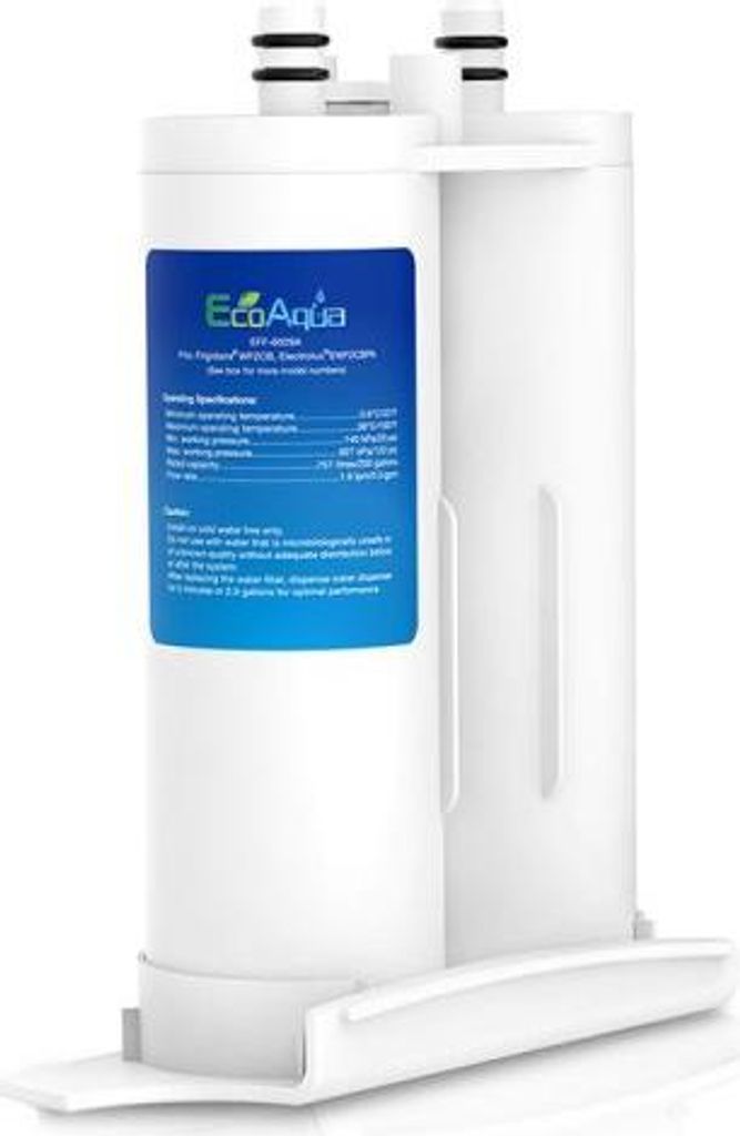 EcoAqua EFF-6029A Kühlschrank Wasserfilter kompatibel mit WF2CB, FC100, EWF2CBPA, SWF2CB, MBFC2003