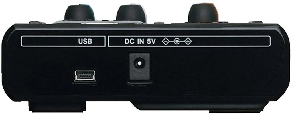 Tascam DP-006 Digital POCKETSTUDIO avec Microphones Condensateurs Stéréo
