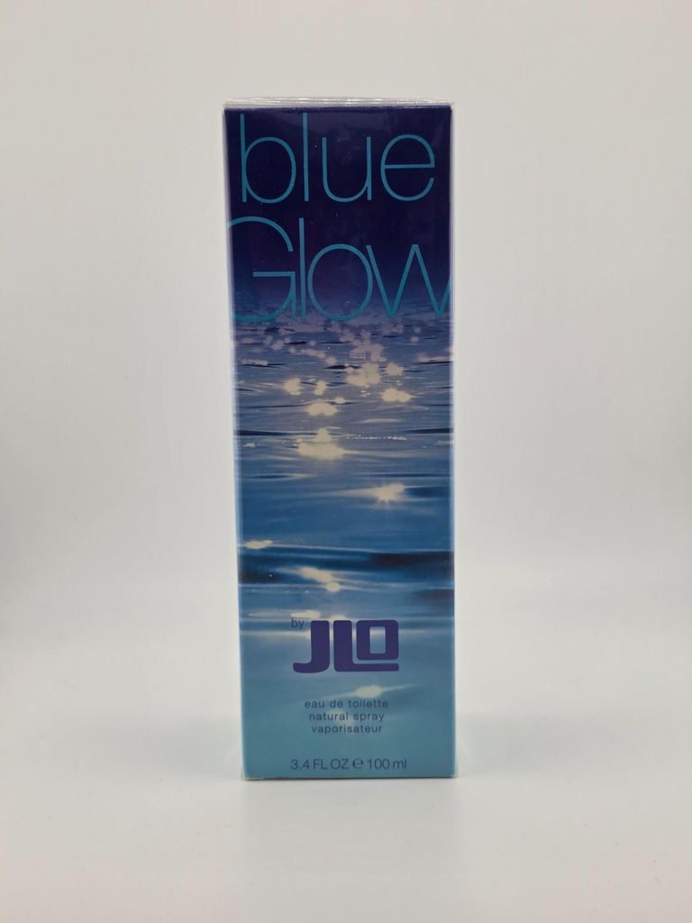 Jennifer Lopez Blue Glow eau de Toilette für Damen 100 ml