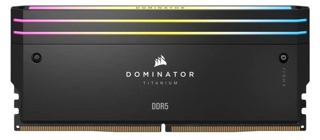 DIMM 48 GB DDR5-7200 (2x 24 GB) Dual-Kit (schwarz, Produktbild 