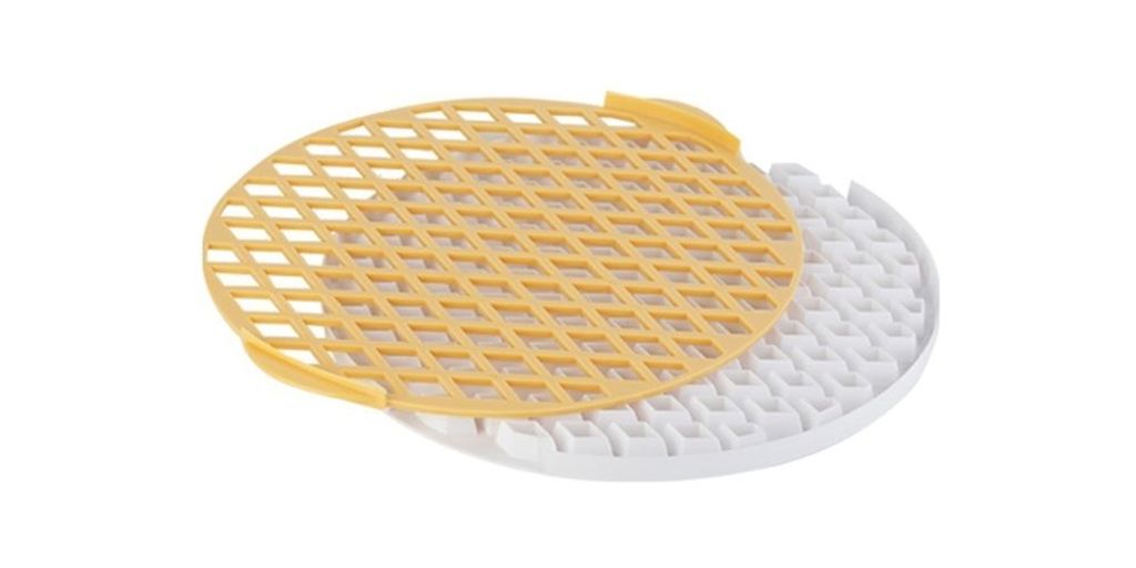 Tescoma 630898, Biały, Żółty, Plastik, 330 mm, 15 mm, 30 Zdjęcie produktu 