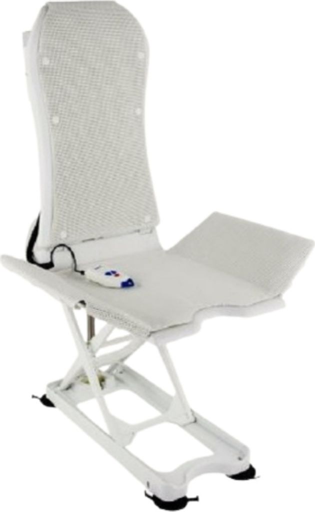 Bezug für Badewannenlifter AQUATEC KOGIA, weiß>>>>