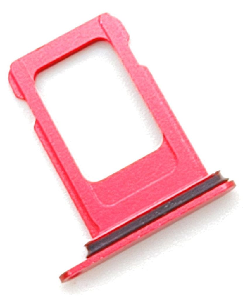 SIM-Fach für iPhone 14 Plus in Rot