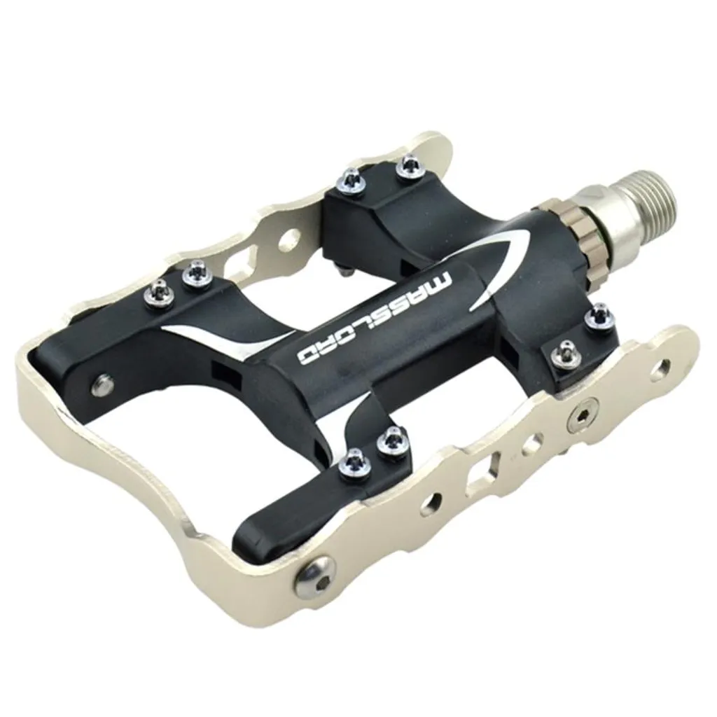 Pédales MASSLOAD : la solution pour stabiliser votre vélo sans béquille