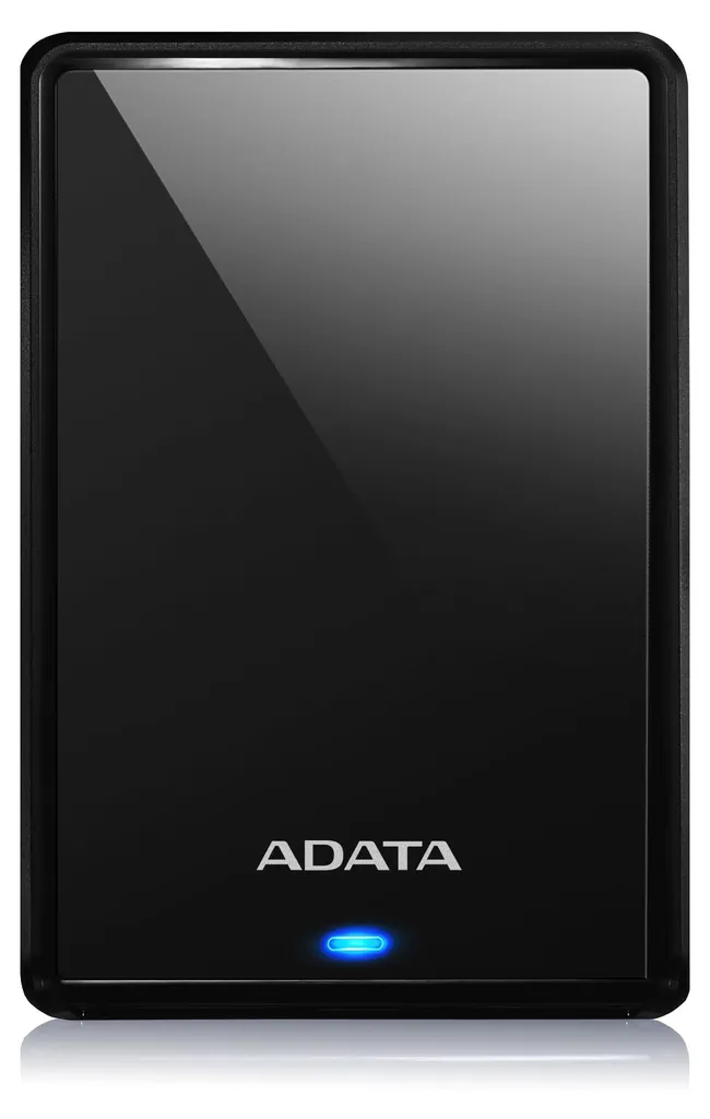 Disque dur externe portable 4TB ADATA HV620S USB 3.2 format 2.5 Noir