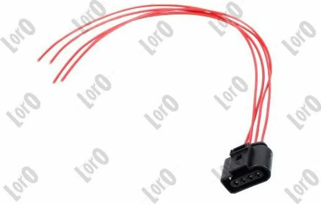 ABAKUS 120-00-080 Kit Riparazione Cablaggio 1J0973724 Audi VW Seat Skoda