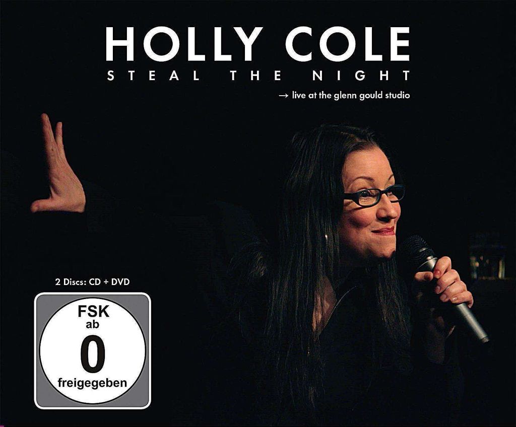 Cole,Holly-Steal The Night