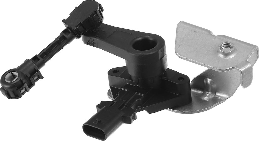 Luftfederung Fahrzeughöhen-Niveausensor für Peugeot 308 Nr. 9817423180 | Vorderer rechter Höhen-Niveausensor 1 Stück