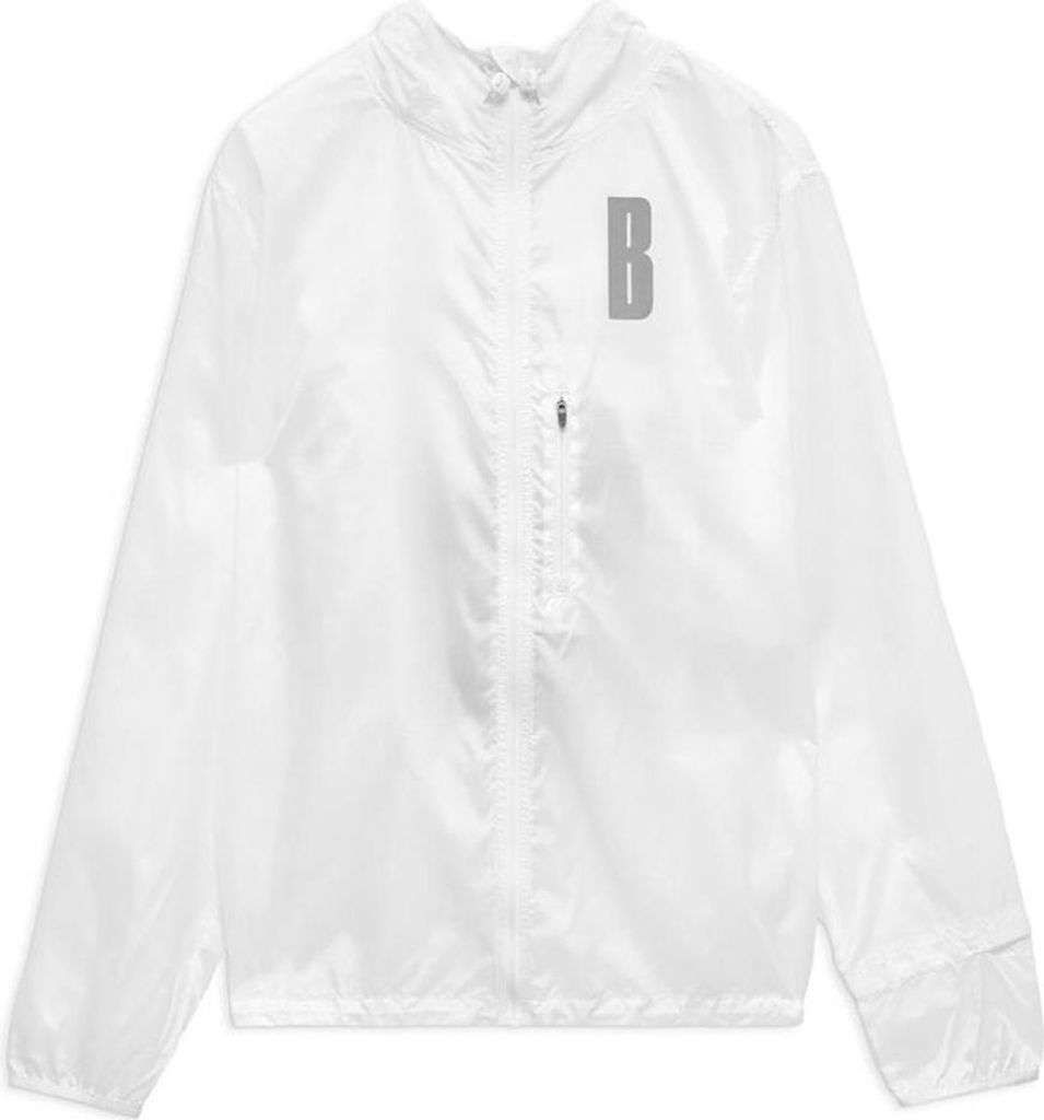 Björn Borg - Herren - Night Running Jacket - Weiß - Gr. S