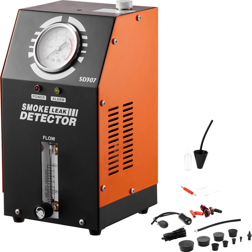 SucceBuy Automotive Rauchleckdetektor. Eingebaute Produktbild 