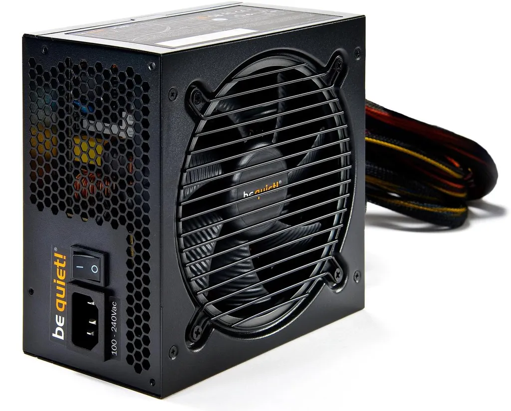be quiet! Pure Power L8 400W 80+ Bronze : Silence et Haute Efficacité