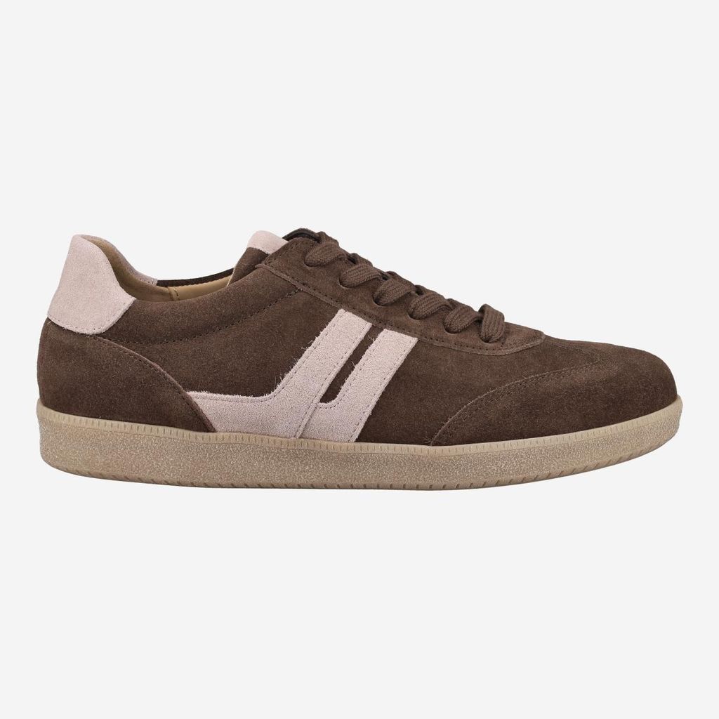 Gabor 6011.01.005, Sneaker in Braun für Damen, Größe 37,5