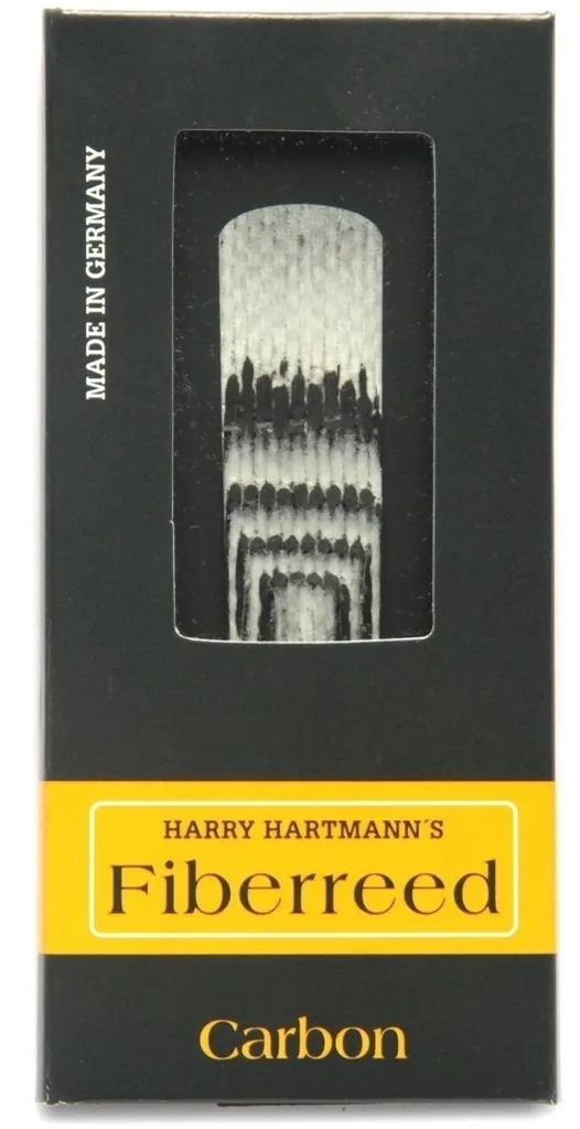 Anche de Saxophone Harry Hartmann Fiberreed Carbon M Idéale pour le Jazz