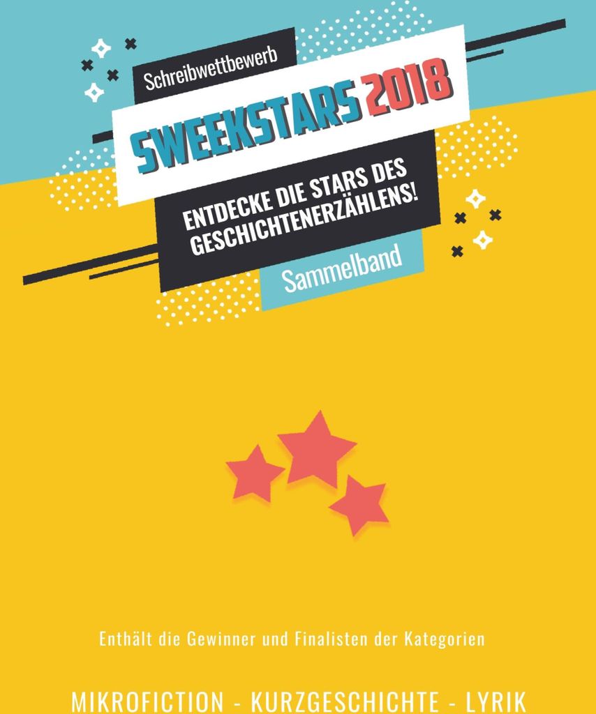 Die Sweekstars-Sammlung 2018