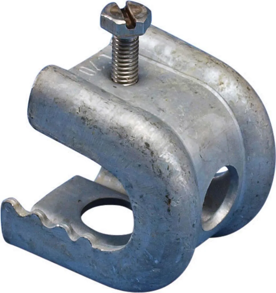 Borne à vis C20 galvanisée à chaud Erico 336100 anti-corrosion P3
