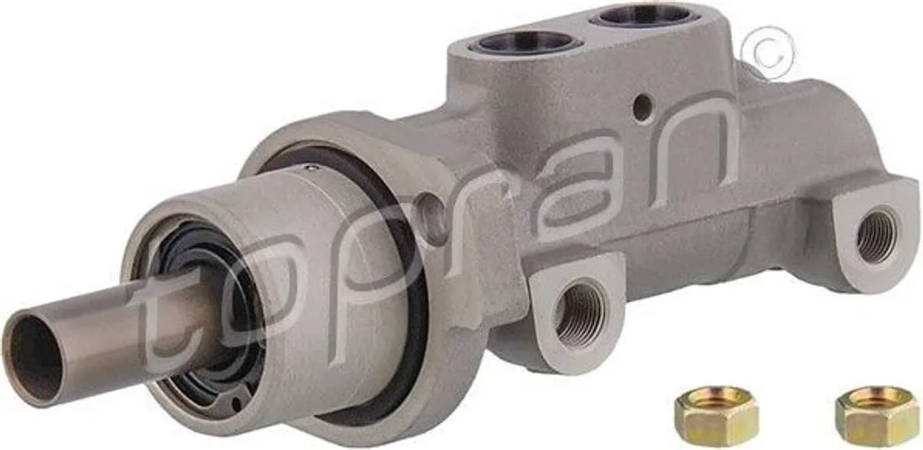 Maître cylindre de frein TOPRAN 721 058 d'origine pour Peugeot 206