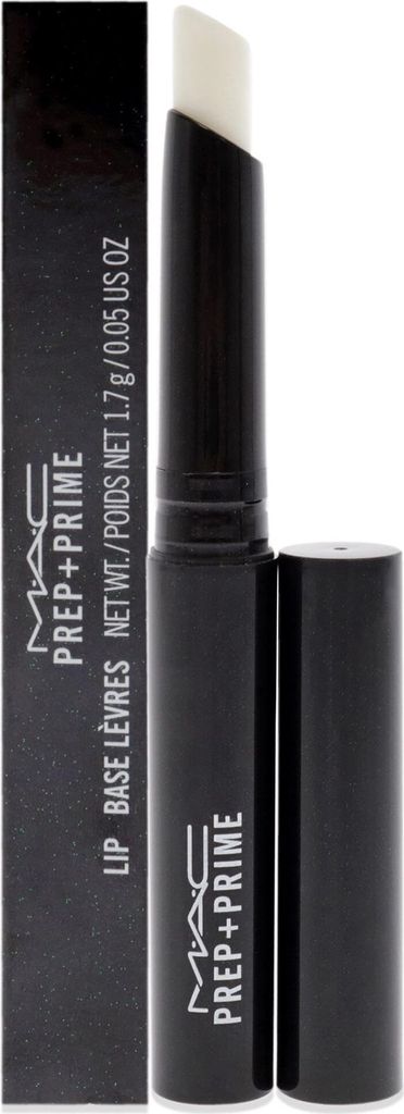 MAC M4XA01, Creme, Stab, Feuchtigkeitsspendend, Transparent, 1,7 g, Cyclopentasiloxane, Octyldodecyl Stearoyl Stearate, Ceresin, Polybutene, Microc...