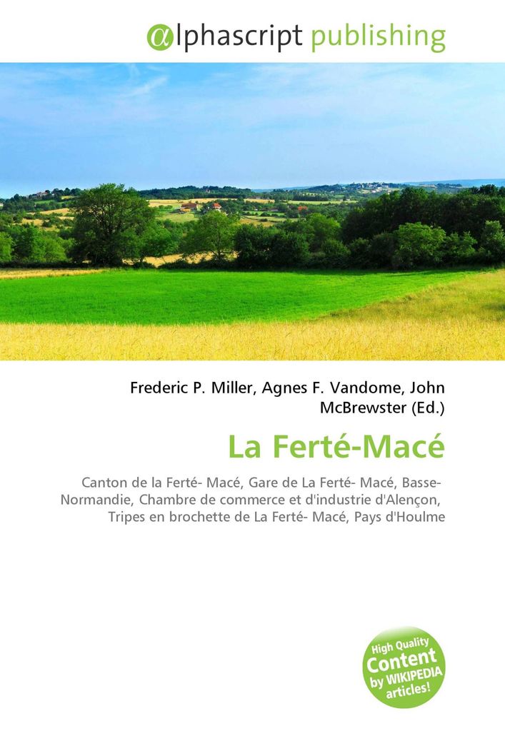 La Ferté-Macé