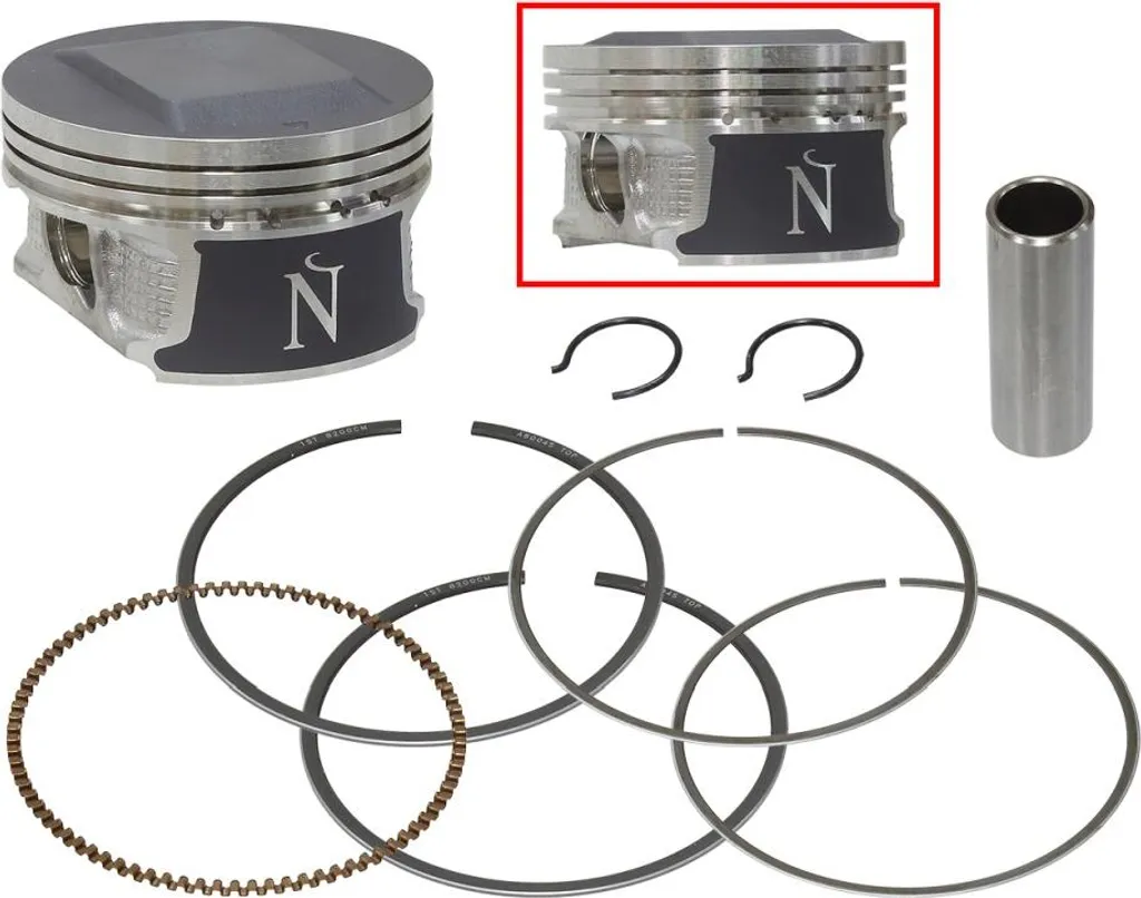 Piston 81,958 mm avec Segments NA-80004R pour Outlander et PRO T3