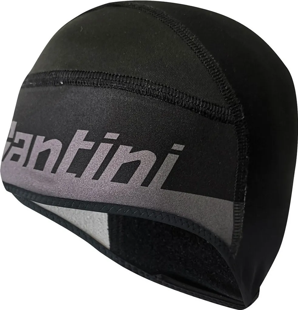 Casquette de Vélo Santini XF - Stop Sueur dans les Yeux et Éblouissement