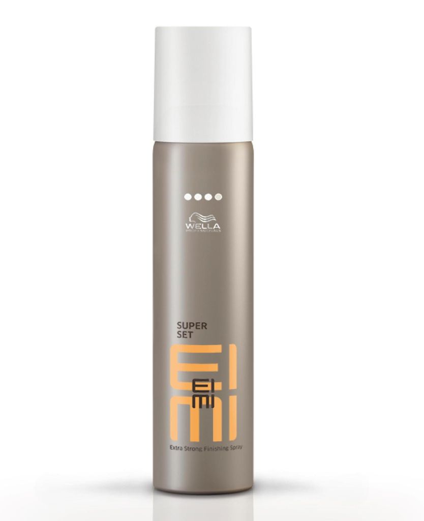 Wella EIMI Super Set, Haarspray, Unisex, Alle Haare, 75 ml, Produktbild 