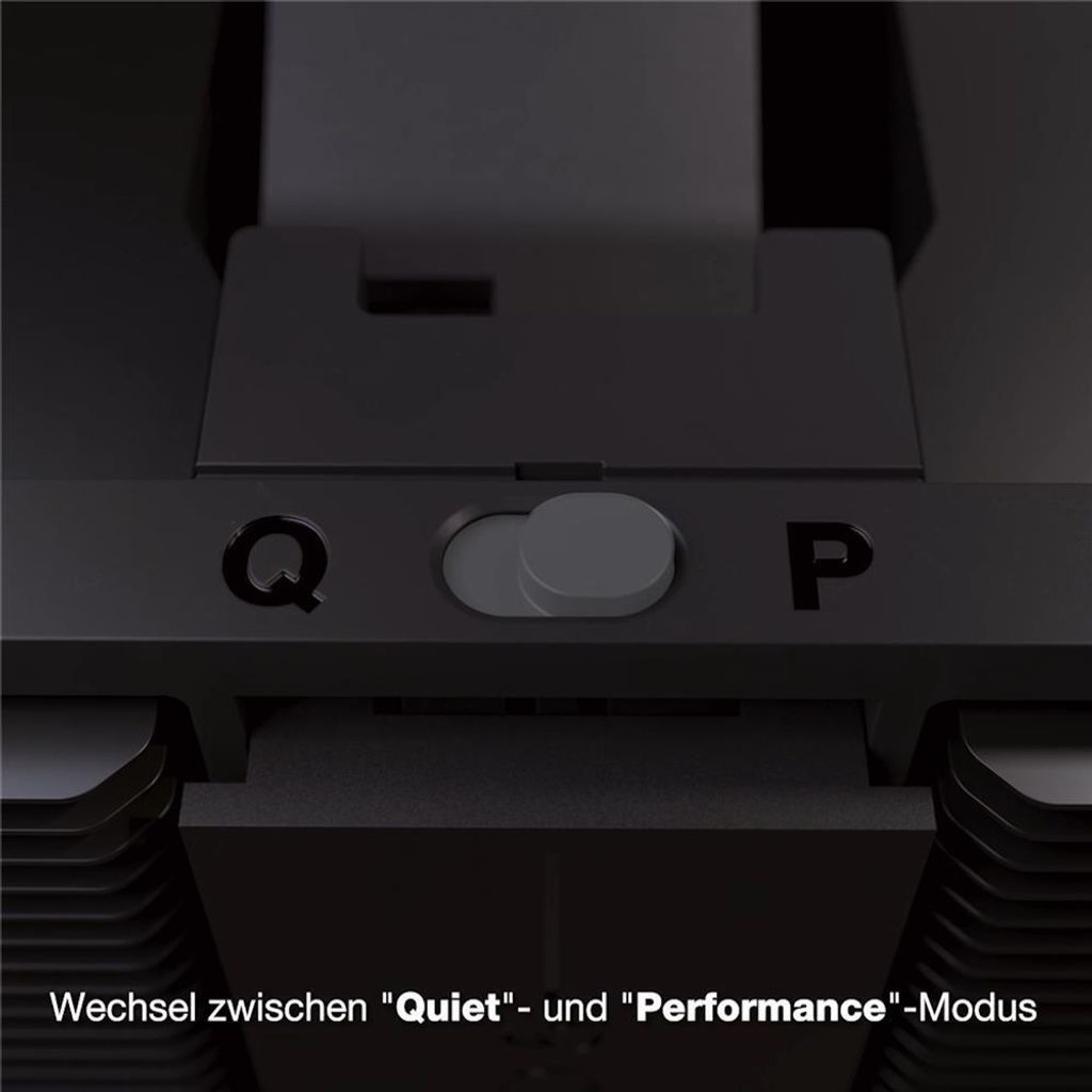 tichý vzduchový chladič Dark Rock Pro 5, mimoriadne vysoký Obrázok produktu 14