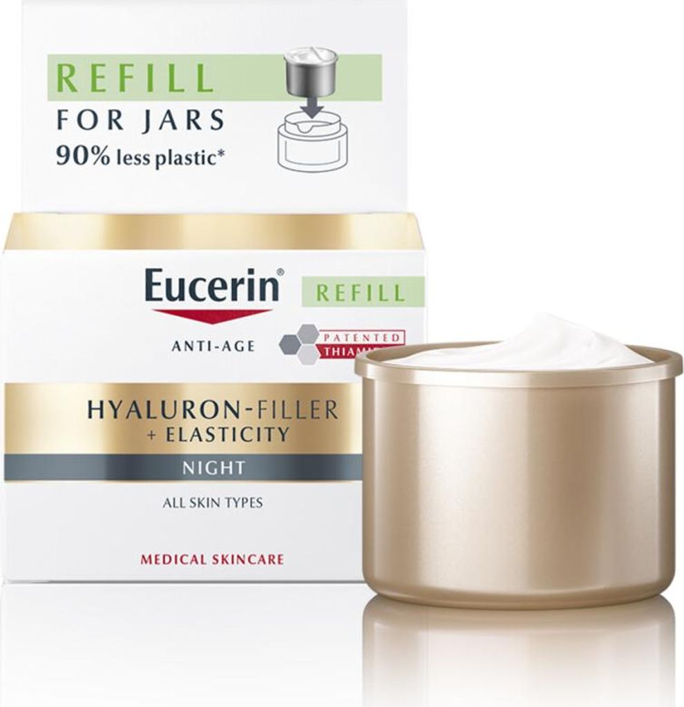 Elasticity+ Filler ( Afterfü lpack for night cream) 50 ml Zdjęcie produktu 