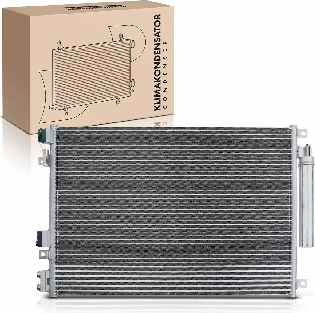 Radiateur de Climatisation pour Chrysler 300 C 2.7 3.5 5.7 V6 et V8
