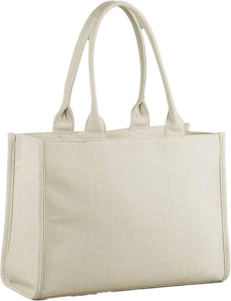 Grand sac de voyage en toile naturelle Puerto pour un style authentique