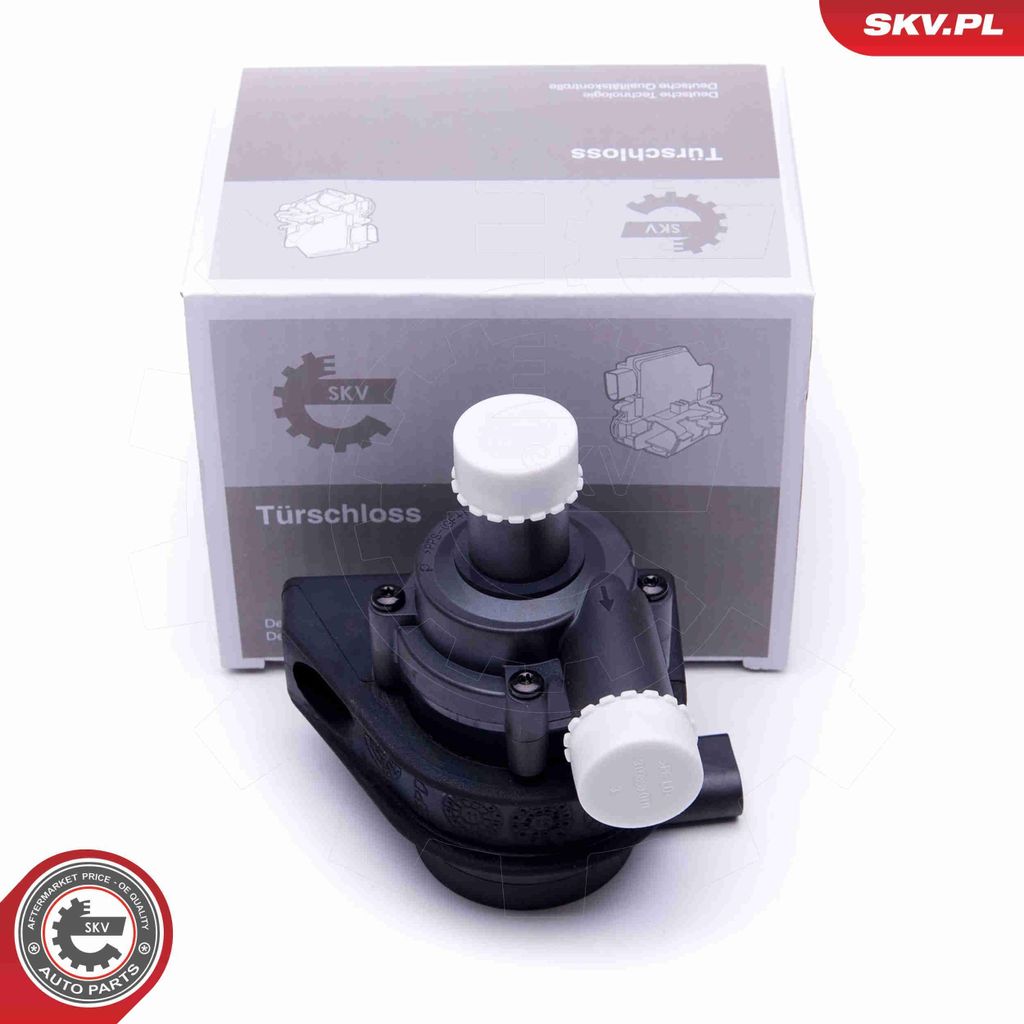 ESEN SKV Umwälzpumpe Standheizung Heizungsunterstützungspumpe 22SKV027 für VW Amarok Pickup (2HA, 2HB, S1B, S6B, S7A, S7B) elektrisch 0,37kg