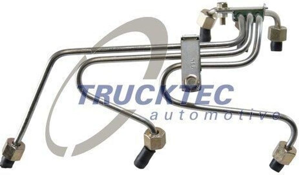 TRUCKTEC AUTOMOTIVE Hochdruckleitungssatz Einspritzanlage 05.13.018 für OTOKAR VECTIO