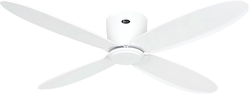 Ventilatore da soffitto a risparmio energetico con Immagine del prodotto 