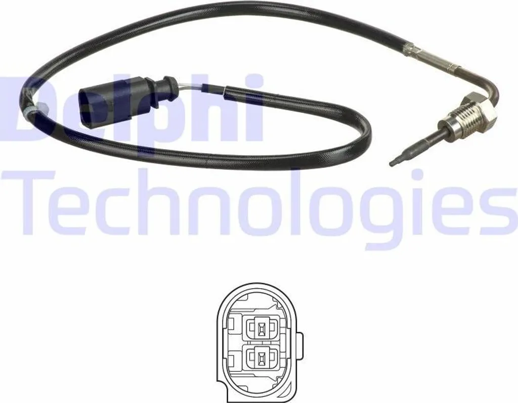 Sonde de Température Gaz Échappement pour VW Transporter V et Multivan V