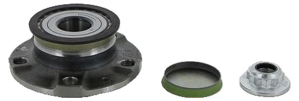 Radlagersatz Ø 120 mm TRISCAN Aftermarket-Expertise für u.a. SKODA RAPID
