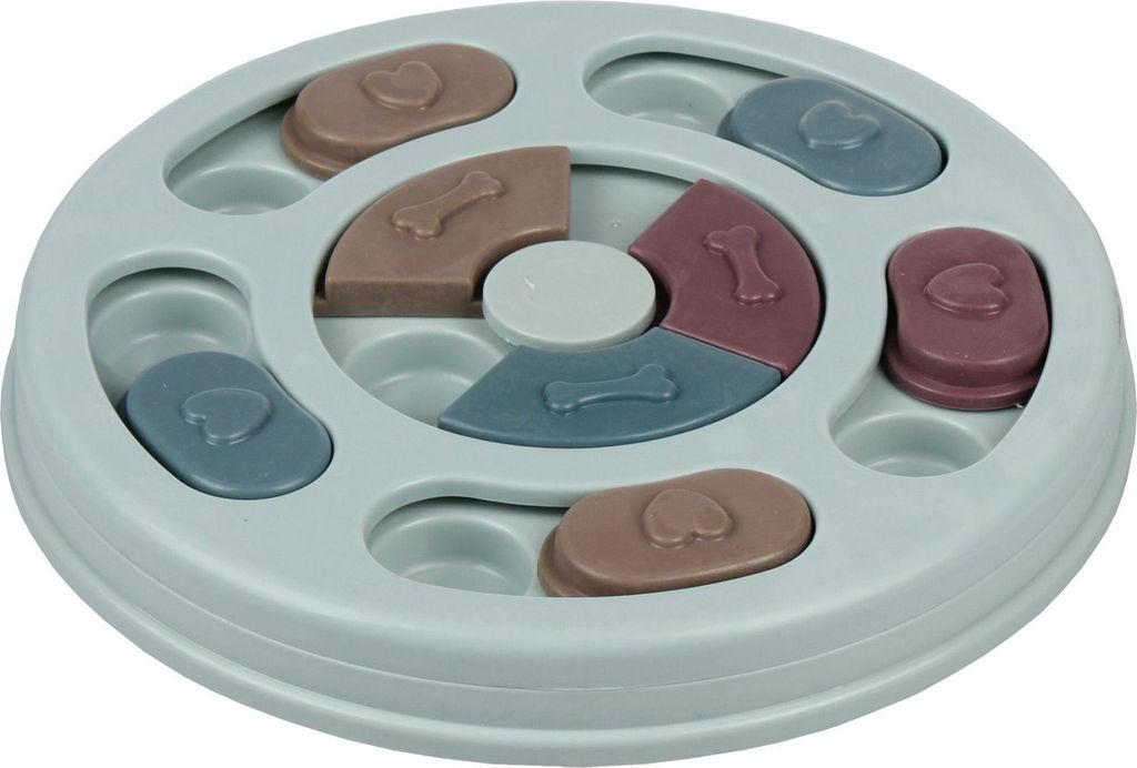 Merco Puzzle Pet hlavolam pro psy modrá varianta 42944 Obrázek produktu 
