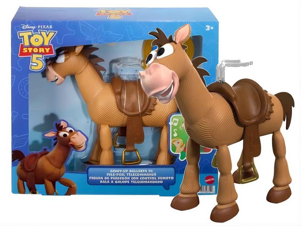 Disney Pixar JKV52, 3 lat(a), Wielobarwny, Plastik Zdjęcie produktu 