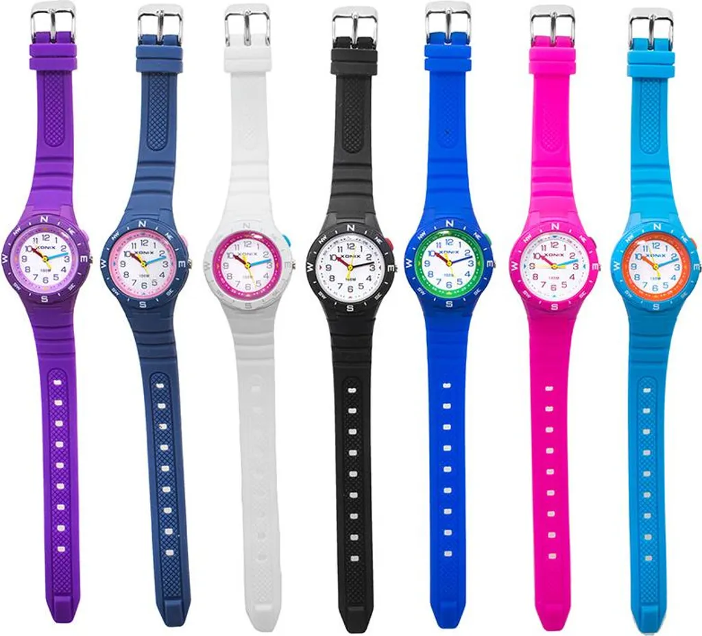 Orologio Xonix OKA-A04 per Uomo e Ragazzi - Resistente e Versatile - 4