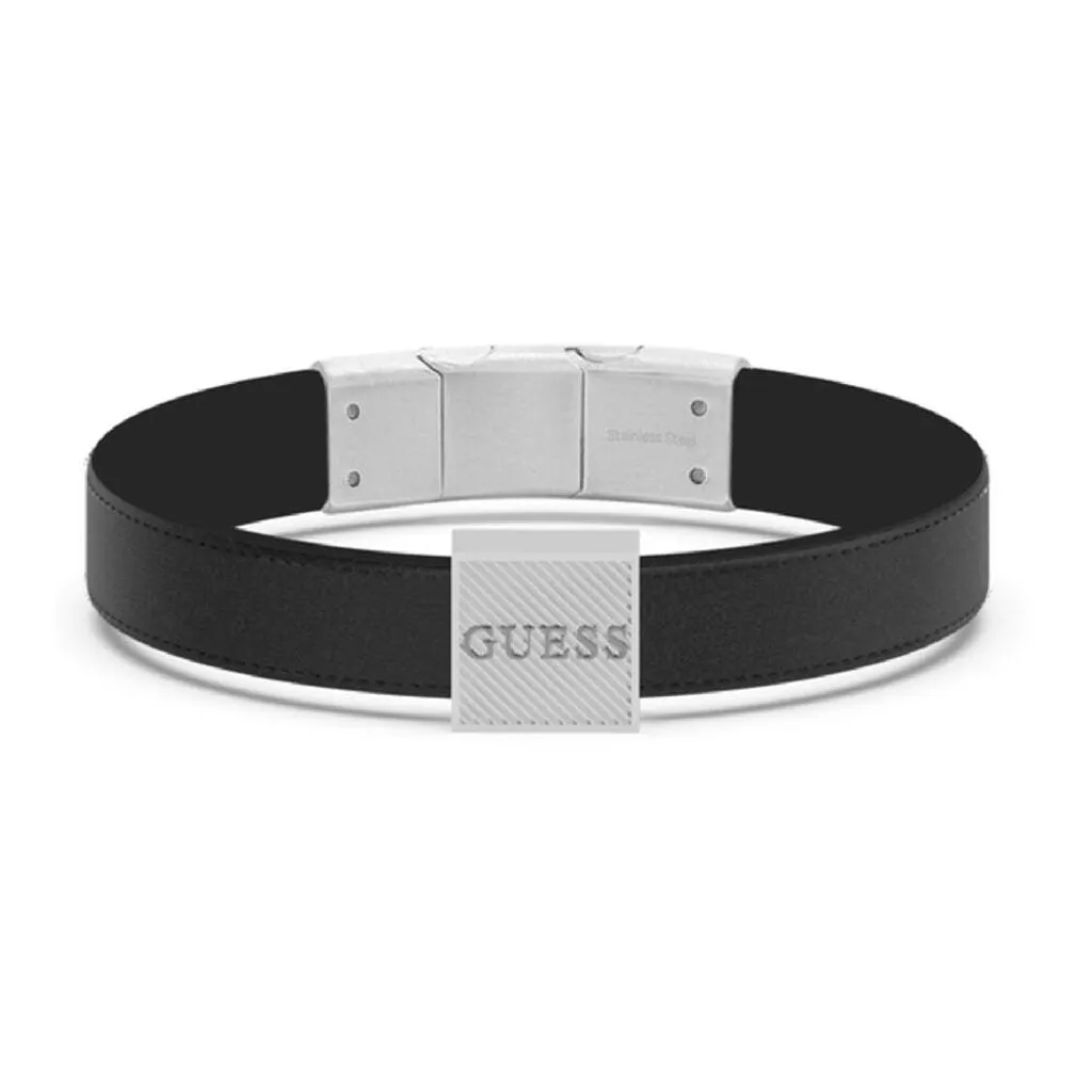 Bracelet Guess JUMB03031JWSTBKTU : fini les bijoux fragiles ou ternes