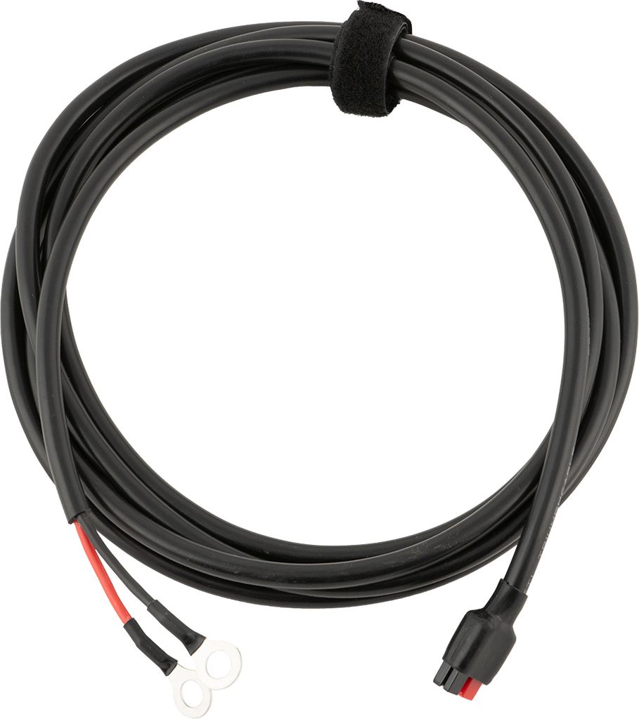 a-TroniX PPS Solar Kabel 3m Anderson Stecker auf Ringkabelschuh M8 mit 0% MwSt nach §12 Abs. 3 UstG