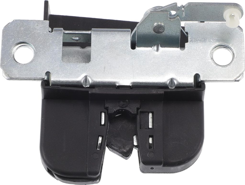 Ersatz Heckklappenschloss Stellmotor für VW California T5 T6 Heckklappenschloss Montage Nr. 7E0827505A Silberton