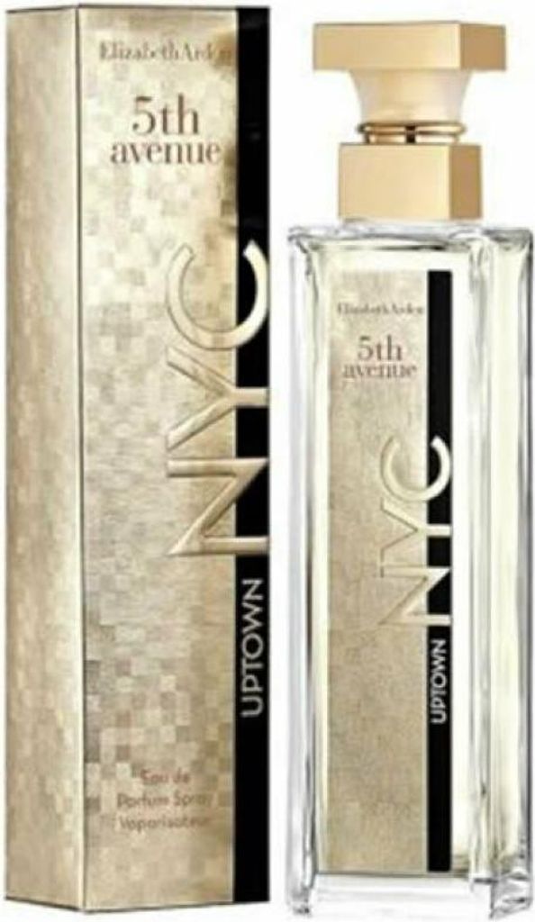 ELIZABETH ARDEN 5th Avenue NYC Uptown EDP 75ml Zdjęcie produktu 