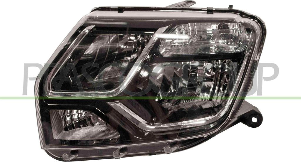 PRASCO DA8224904 - OE 260606709R Scheinwerfer, links für Duster