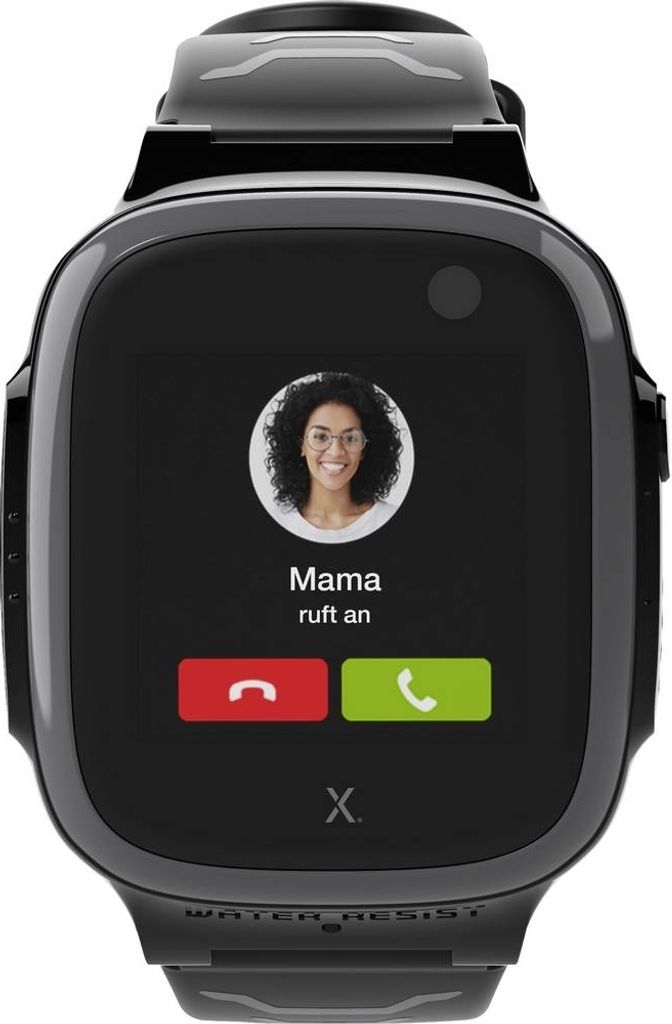 Xplora X5 Play 3,56 cm (1.4 Zoll) TFT 4G Schwarz GPS Produktbild 5