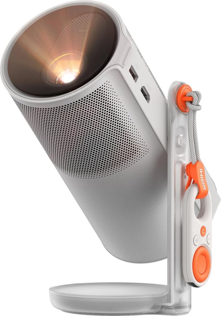XGIMI MoGo 4, 450 ANSI Lumen, DLP, 1080p (1920x1080), 16:9, Produktbild 
